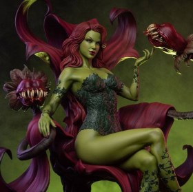 Poison Ivy Variant DC Comics Maquette by Tweeterhead